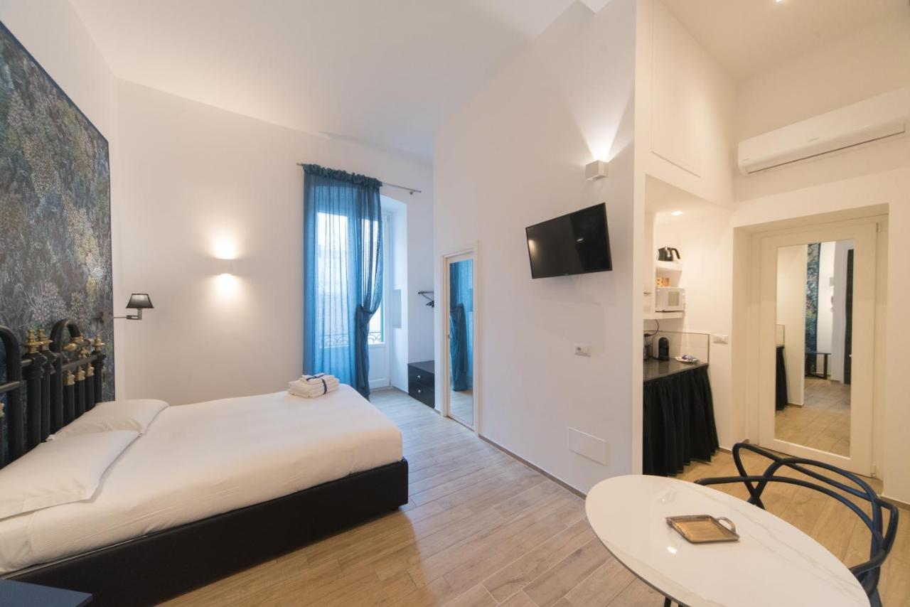 B&B Al Vico Trani Exteriör bild