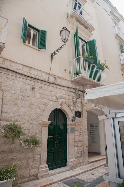 B&B Al Vico Trani Rum bild
